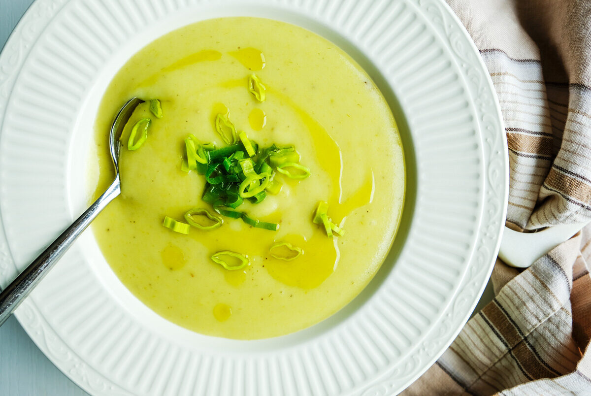 Budget friendly meals | spring soup | healthy meals