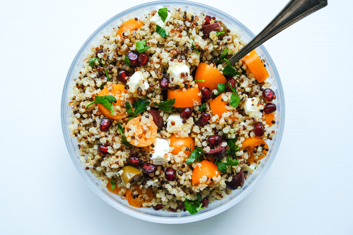 quinoa salad recipes | easy recipes | easy meals